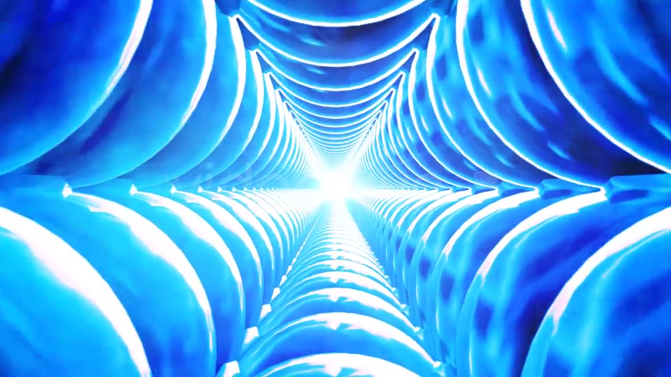 Broadcast Endless Hi Tech Tunnel 05 Videohive 2601474 Motion Graphics Image 4