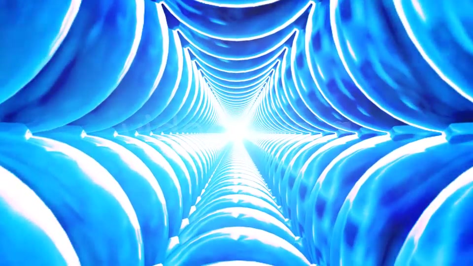 Broadcast Endless Hi Tech Tunnel 05 Videohive 2601474 Motion Graphics Image 5