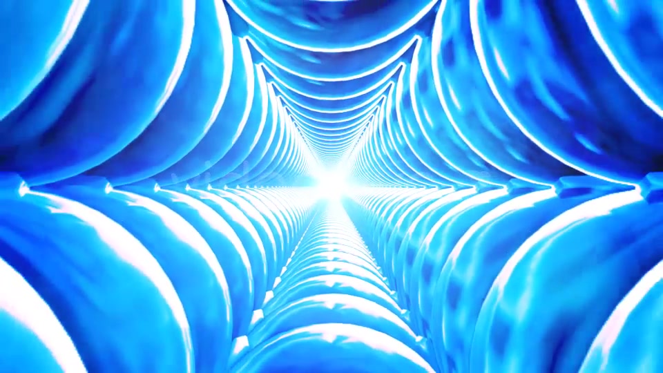 Broadcast Endless Hi Tech Tunnel 05 Videohive 2601474 Motion Graphics Image 6