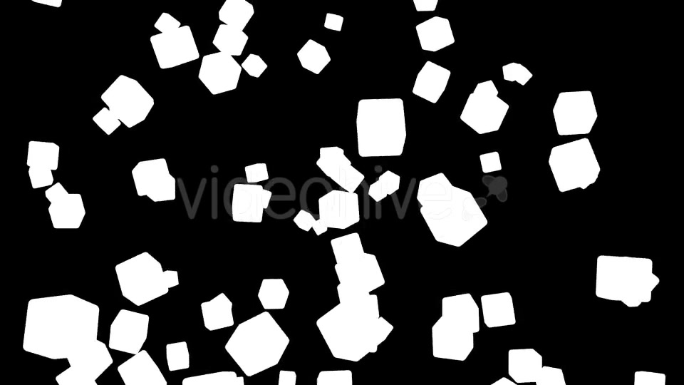Broadcast Falling Hi Tech Cubes Pack 01 Videohive 4815649 Motion Graphics Image 11