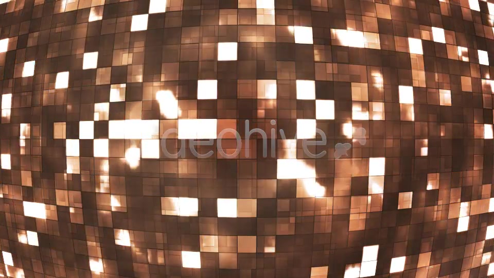 Broadcast Firey Light Hi Tech Squares Globe Pack 01 Videohive 3972319 Motion Graphics Image 10