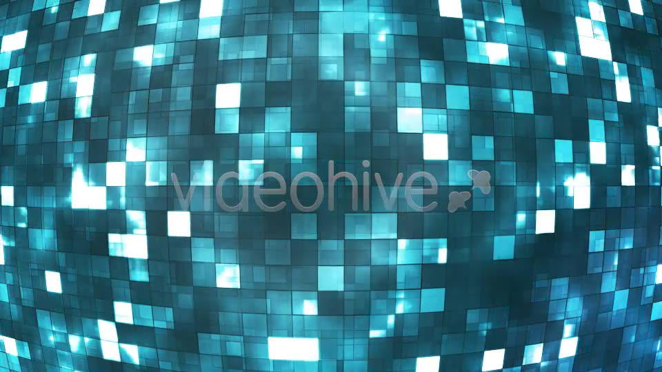 Broadcast Firey Light Hi Tech Squares Globe Pack 01 Videohive 3972319 Motion Graphics Image 13