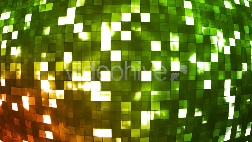 Broadcast Firey Light Hi Tech Squares Globe Pack 01 Videohive 3972319 Motion Graphics Image 5