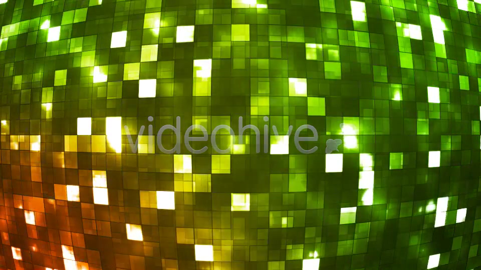 Broadcast Firey Light Hi Tech Squares Globe Pack 01 Videohive 3972319 Motion Graphics Image 6