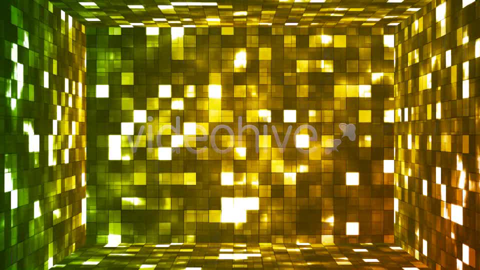Broadcast Firey Light Hi Tech Squares Room Pack 01 Videohive 3881424 Motion Graphics Image 1