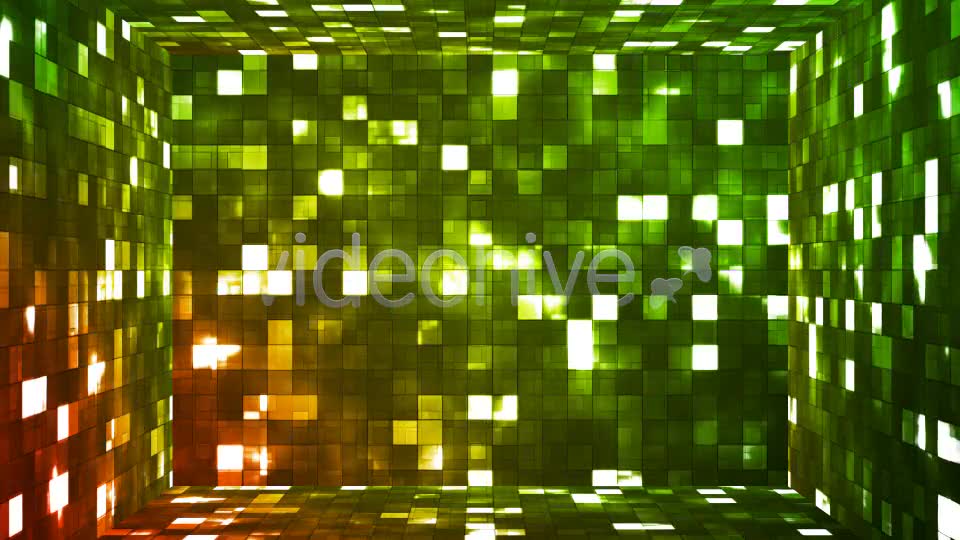 Broadcast Firey Light Hi Tech Squares Room Pack 01 Videohive 3881424 Motion Graphics Image 10