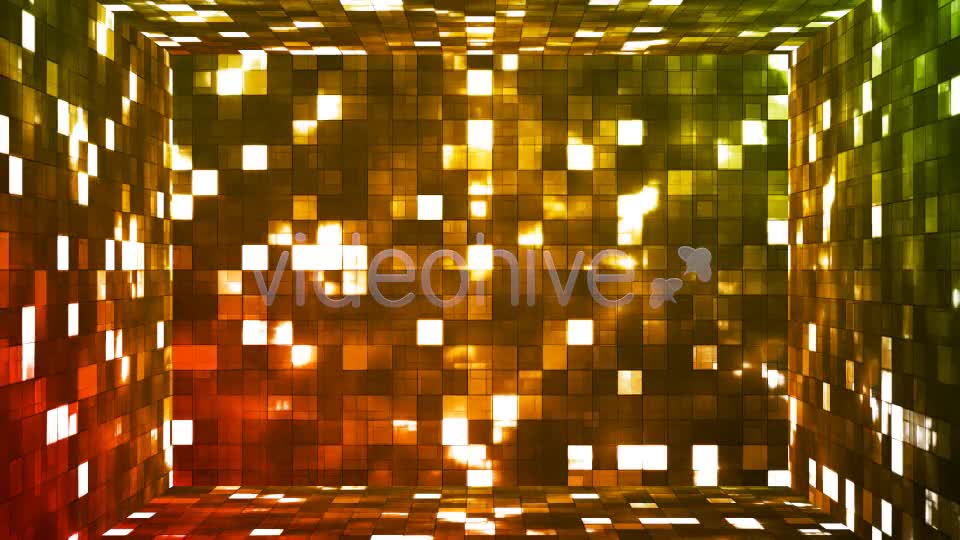 Broadcast Firey Light Hi Tech Squares Room Pack 01 Videohive 3881424 Motion Graphics Image 11
