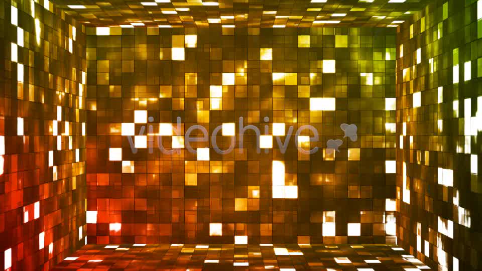 Broadcast Firey Light Hi Tech Squares Room Pack 01 Videohive 3881424 Motion Graphics Image 12