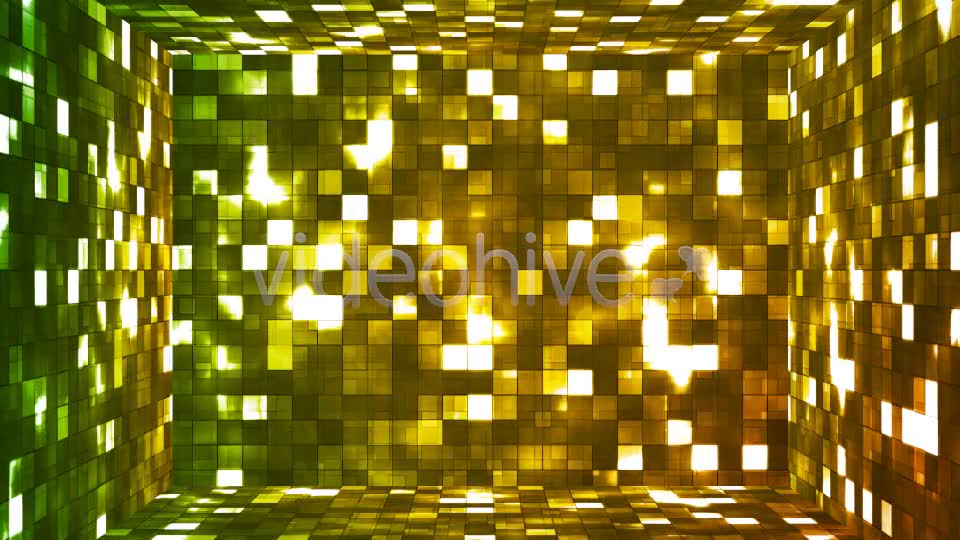 Broadcast Firey Light Hi Tech Squares Room Pack 01 Videohive 3881424 Motion Graphics Image 2