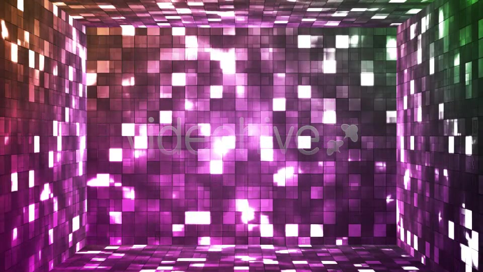 Broadcast Firey Light Hi Tech Squares Room Pack 01 Videohive 3881424 Motion Graphics Image 5