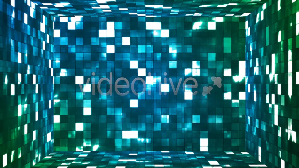 Broadcast Firey Light Hi Tech Squares Room Pack 01 Videohive 3881424 Motion Graphics Image 6