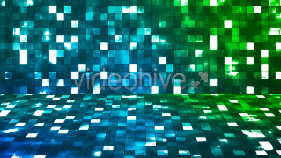 Broadcast Firey Light Hi Tech Squares Stage Pack 01 Videohive 4573561 Motion Graphics Image 1