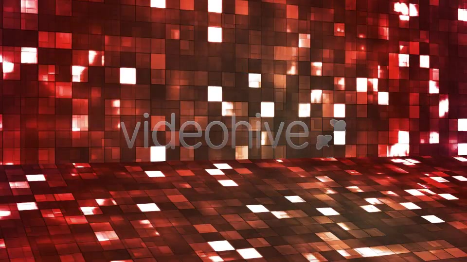 Broadcast Firey Light Hi Tech Squares Stage Pack 02 Videohive 4606317 Motion Graphics Image 7