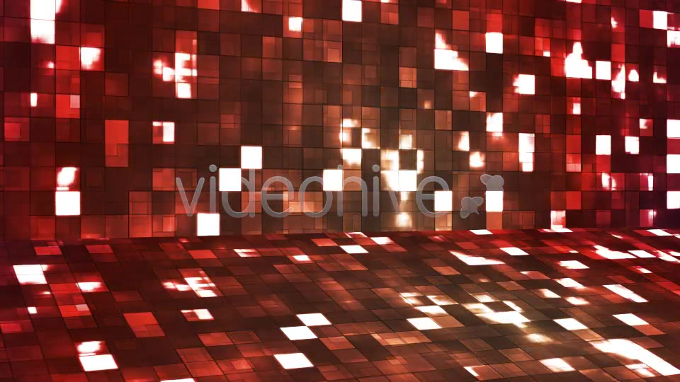 Broadcast Firey Light Hi Tech Squares Stage Pack 02 Videohive 4606317 Motion Graphics Image 9