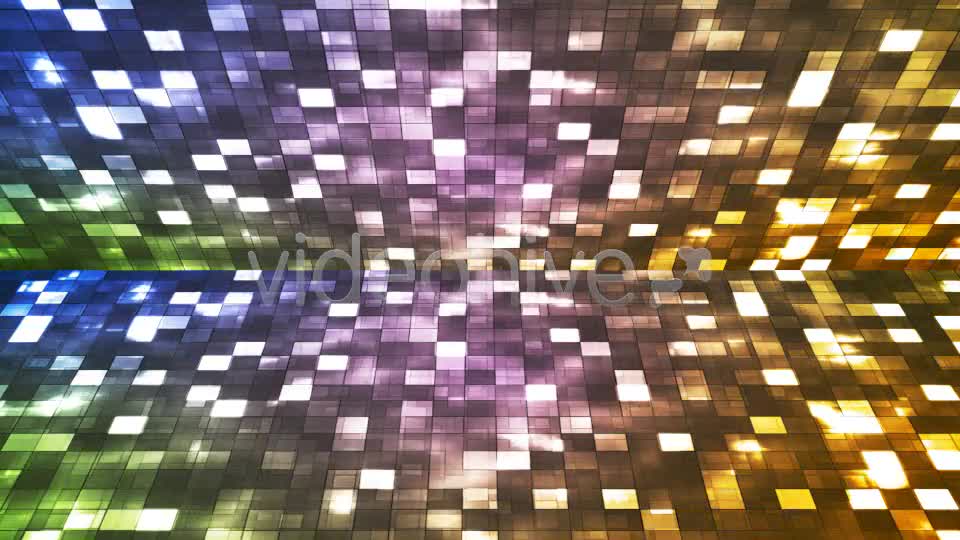 Broadcast Firey Light Hi Tech Squares Stage Pack 03 Videohive 4635498 Motion Graphics Image 1