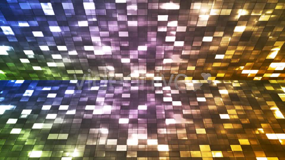 Broadcast Firey Light Hi Tech Squares Stage Pack 03 Videohive 4635498 Motion Graphics Image 2