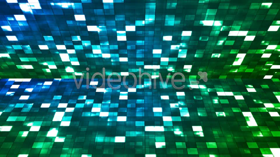 Broadcast Firey Light Hi Tech Squares Stage Pack 03 Videohive 4635498 Motion Graphics Image 3