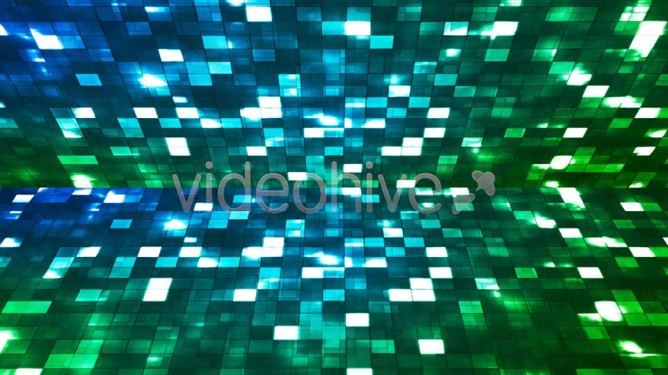 Broadcast Firey Light Hi Tech Squares Stage Pack 03 Videohive 4635498 Motion Graphics Image 4