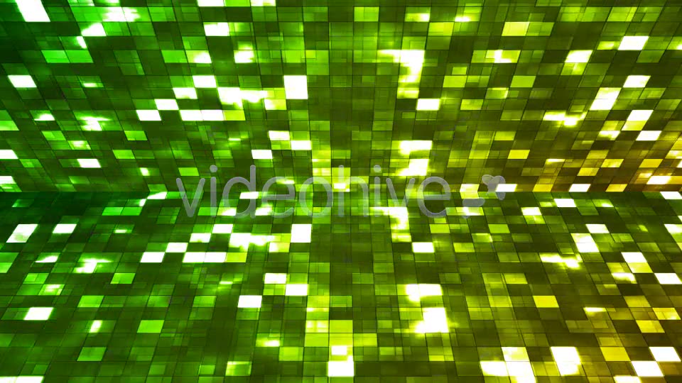 Broadcast Firey Light Hi Tech Squares Stage Pack 03 Videohive 4635498 Motion Graphics Image 8