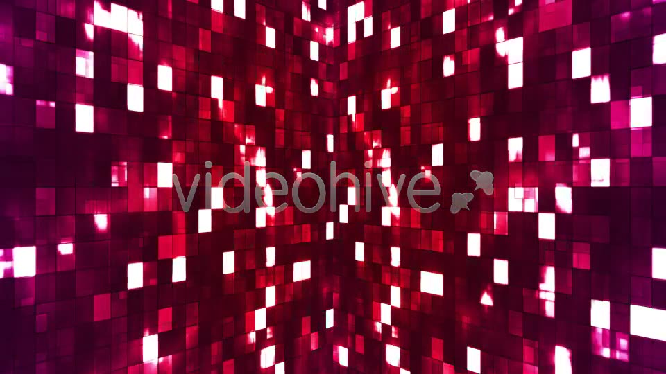 Broadcast Firey Light Hi Tech Squares Walls Pack 01 Videohive 4673196 Motion Graphics Image 13