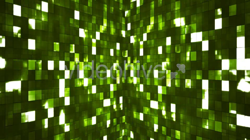 Broadcast Firey Light Hi Tech Squares Walls Pack 01 Videohive 4673196 Motion Graphics Image 3