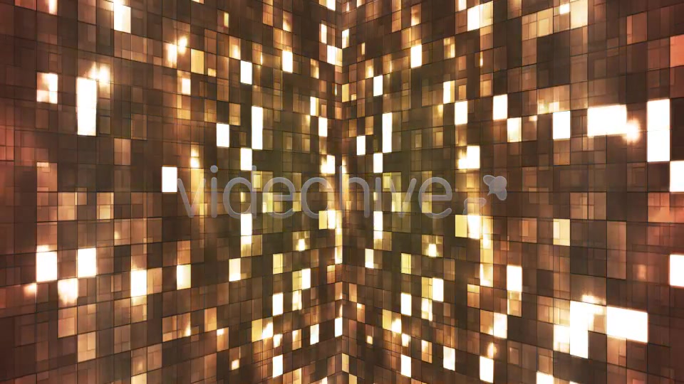 Broadcast Firey Light Hi Tech Squares Walls Pack 01 Videohive 4673196 Motion Graphics Image 6