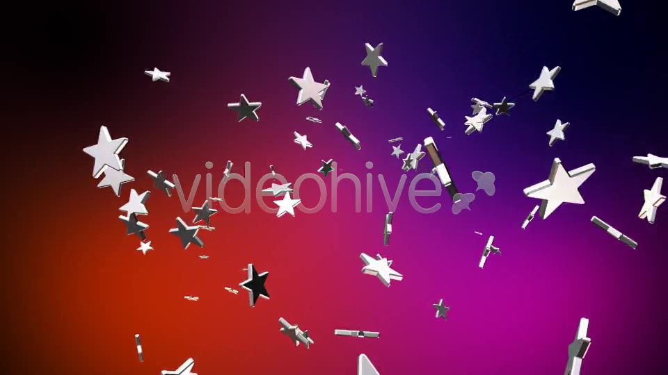 Broadcast Flying Hi Tech Stars Pack 03 Videohive 4936651 Motion Graphics Image 10