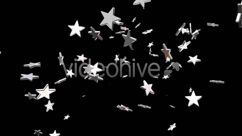 Broadcast Flying Hi Tech Stars Pack 03 Videohive 4936651 Motion Graphics Image 12