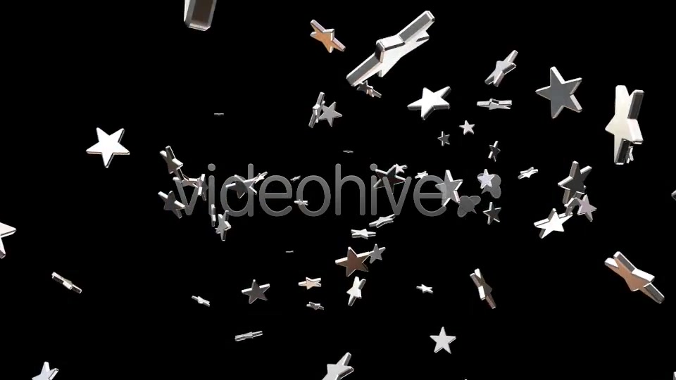 Broadcast Flying Hi Tech Stars Pack 03 Videohive 4936651 Motion Graphics Image 13