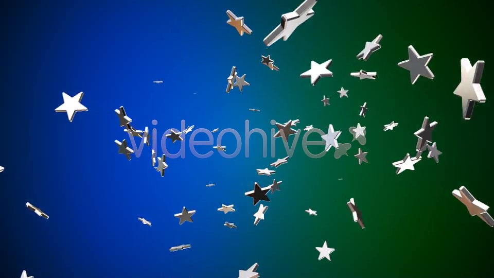 Broadcast Flying Hi Tech Stars Pack 03 Videohive 4936651 Motion Graphics Image 3