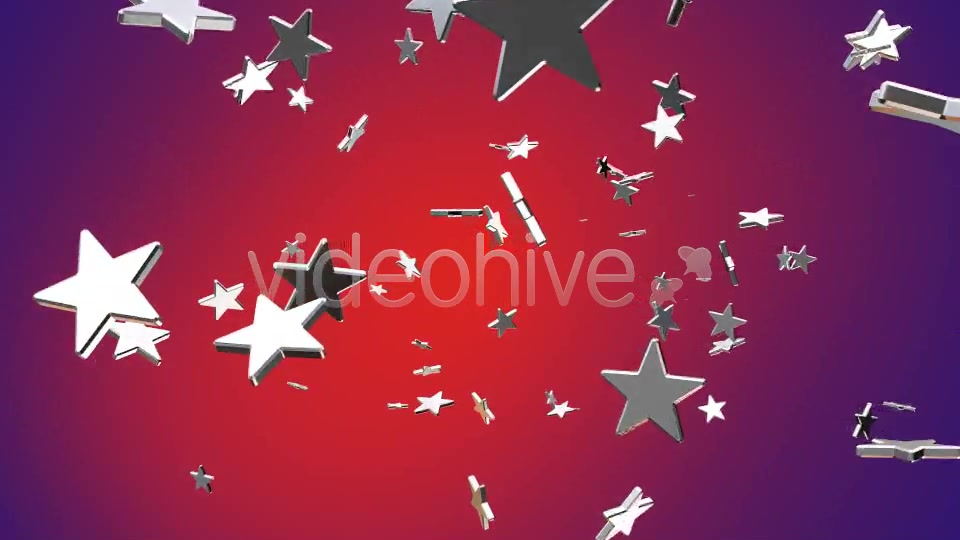 Broadcast Flying Hi Tech Stars Pack 03 Videohive 4936651 Motion Graphics Image 4