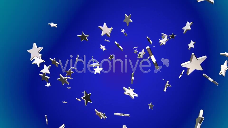 Broadcast Flying Hi Tech Stars Pack 03 Videohive 4936651 Motion Graphics Image 5