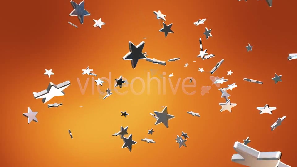 Broadcast Flying Hi Tech Stars Pack 03 Videohive 4936651 Motion Graphics Image 6