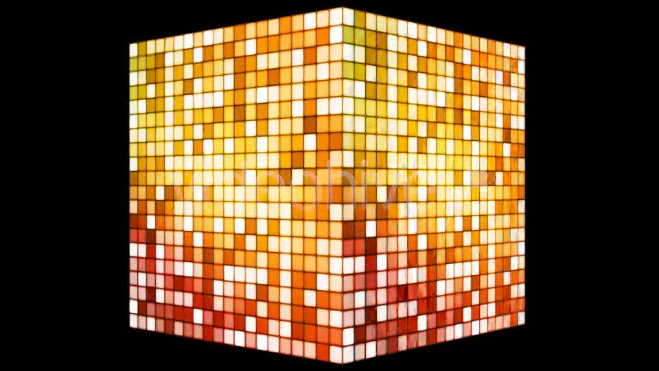 Broadcast Hi Tech Twinkling Spinning Cube Pack 01 Videohive 3895960 Motion Graphics Image 11