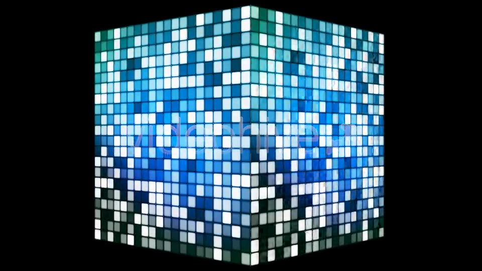 Broadcast Hi Tech Twinkling Spinning Cube Pack 01 Videohive 3895960 Motion Graphics Image 3