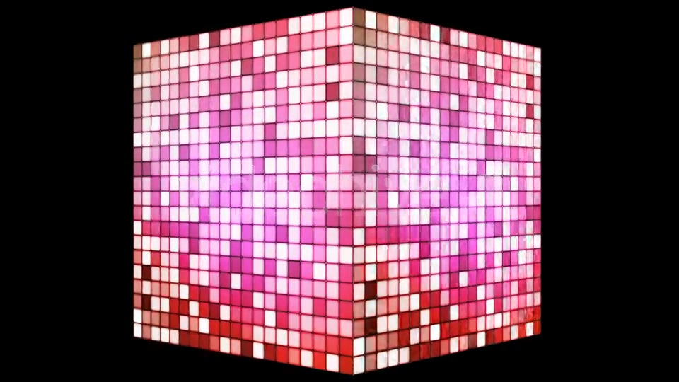 Broadcast Hi Tech Twinkling Spinning Cube Pack 01 Videohive 3895960 Motion Graphics Image 7