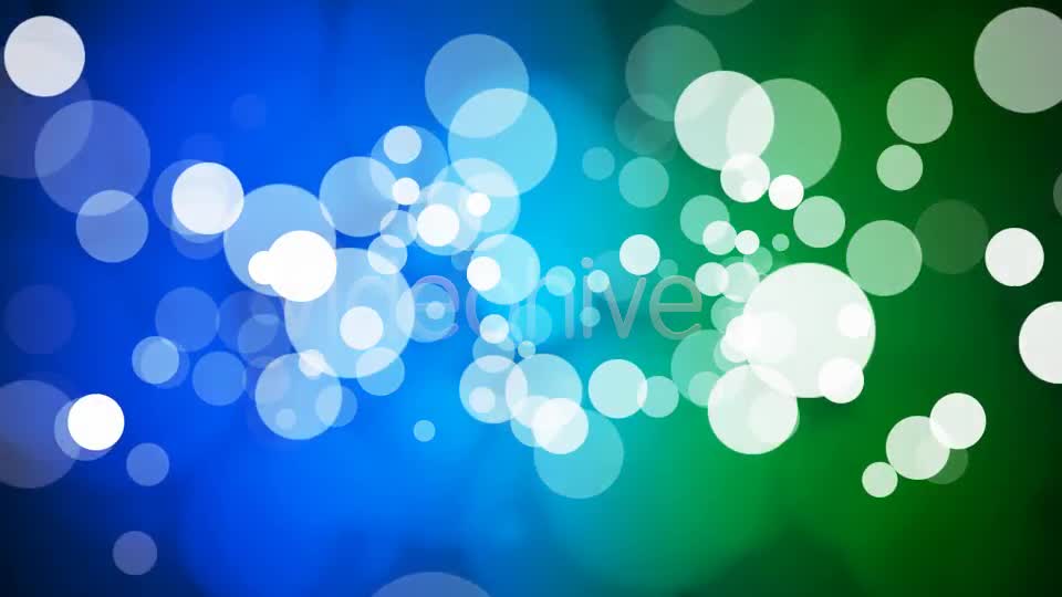 Broadcast Light Bokeh Pack 01 Videohive 3813377 Motion Graphics Image 1