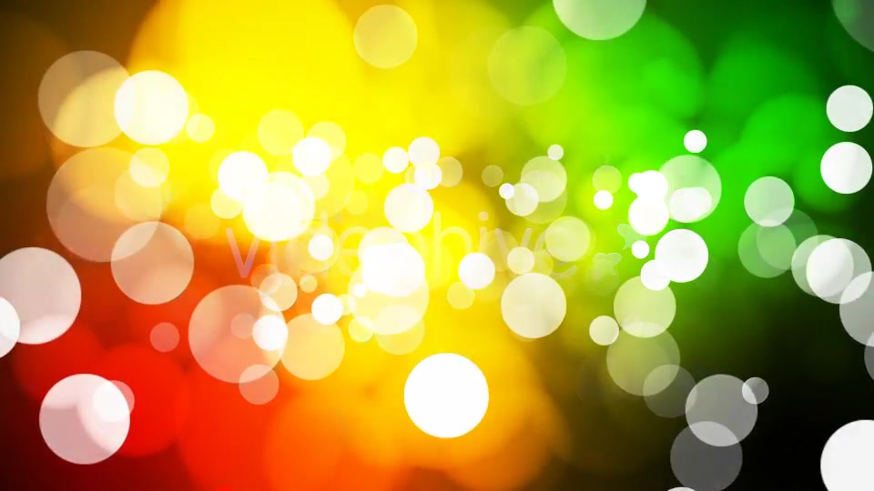 Broadcast Light Bokeh Pack 01 Videohive 3813377 Motion Graphics Image 3