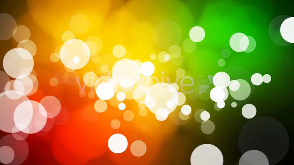 Broadcast Light Bokeh Pack 01 Videohive 3813377 Motion Graphics Image 4