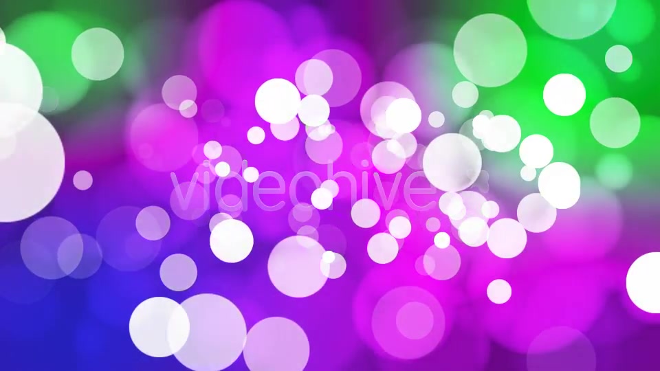 Broadcast Light Bokeh Pack 01 Videohive 3813377 Motion Graphics Image 9