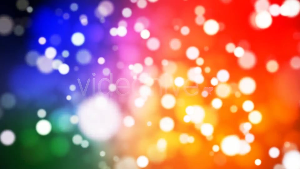 Broadcast Light Bokeh Pack 02 Videohive 3869881 Motion Graphics Image 6