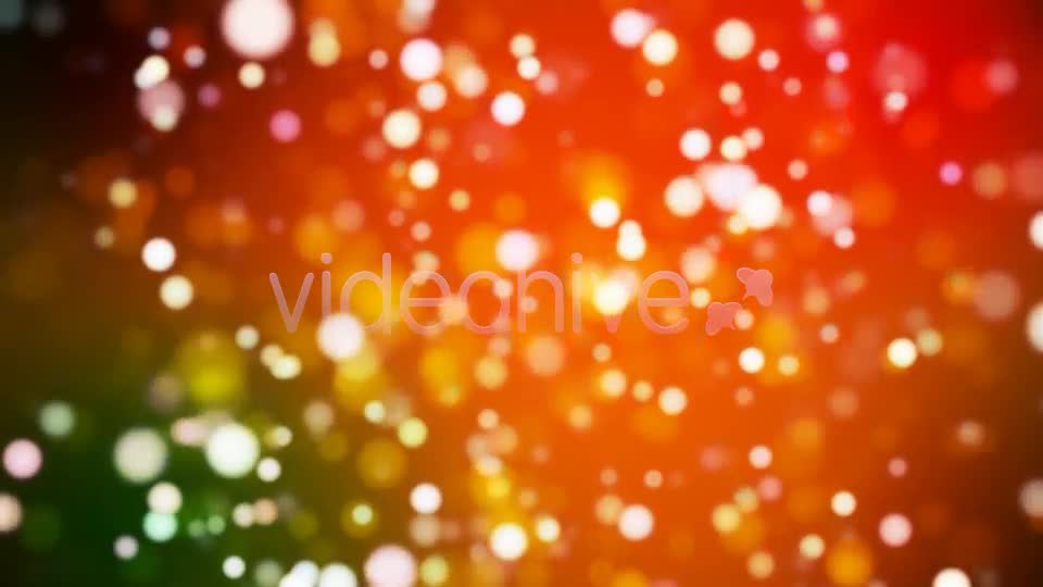 Broadcast Light Bokeh Pack 03 Videohive 3946681 Motion Graphics Image 2