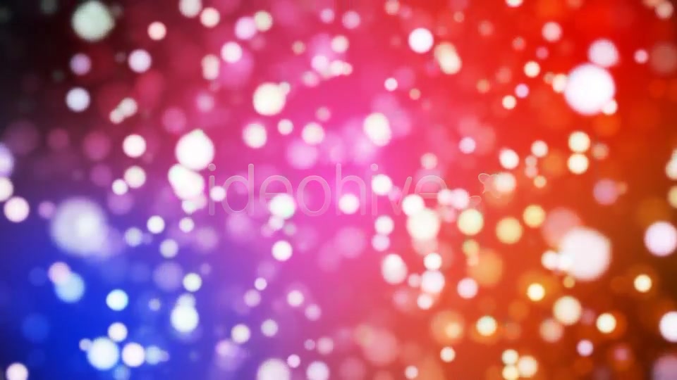 Broadcast Light Bokeh Pack 03 Videohive 3946681 Motion Graphics Image 3