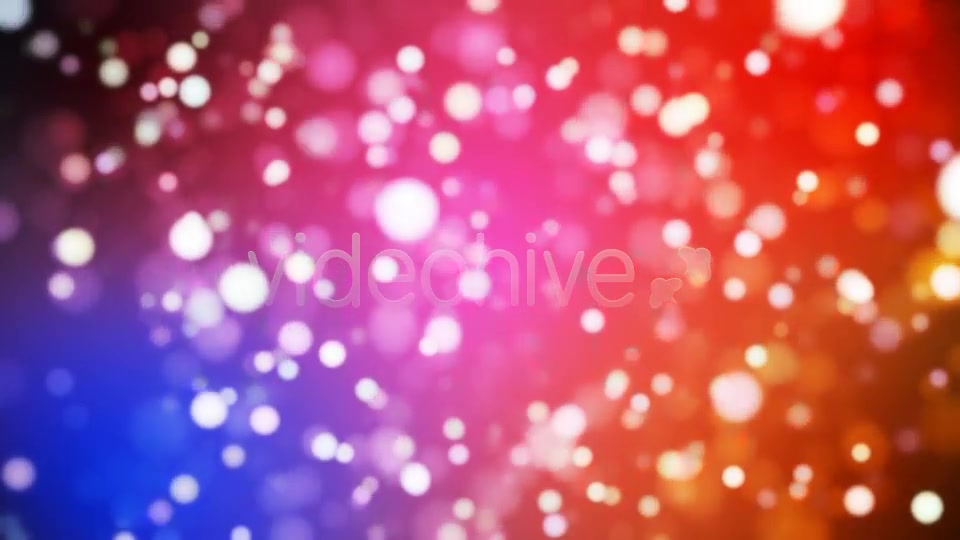 Broadcast Light Bokeh Pack 03 Videohive 3946681 Motion Graphics Image 4
