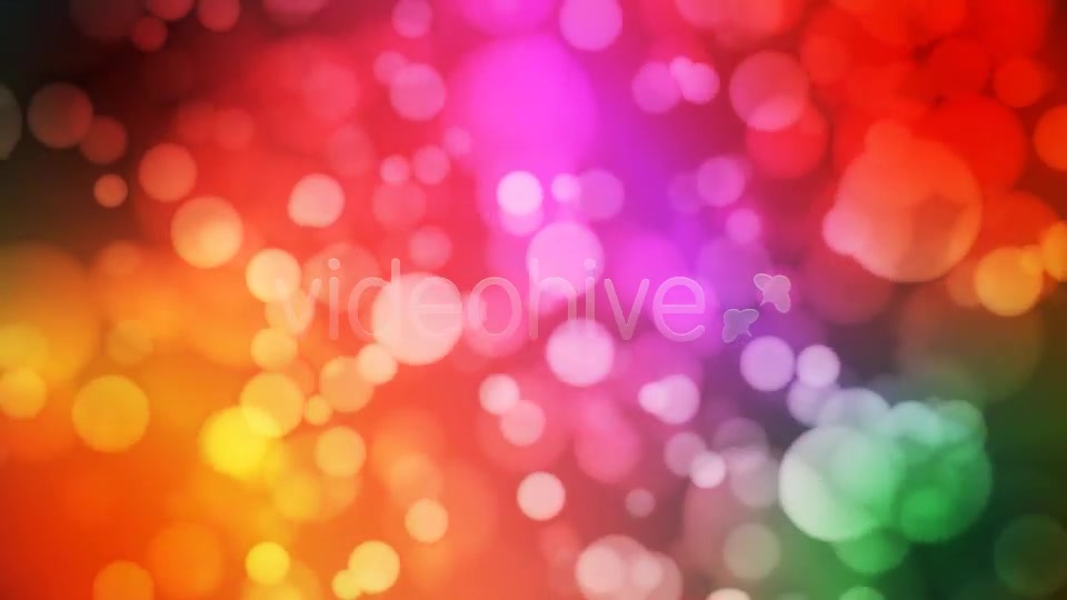 Broadcast Light Bokeh Pack 04 Videohive 4008734 Motion Graphics Image 5