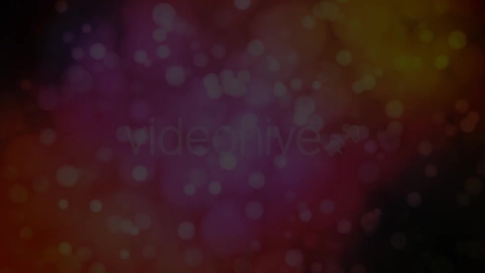 Broadcast Light Bokeh Pack 06 Videohive 18871749 Motion Graphics Image 3