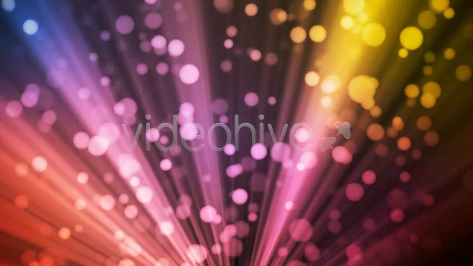 Broadcast Light Bokeh Pack 07 Videohive 4252217 Motion Graphics Image 3