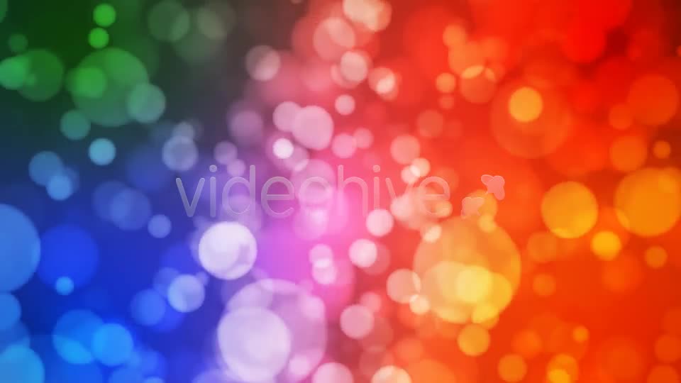 Broadcast Light Bokeh Pack 08 Videohive 4615850 Motion Graphics Image 1