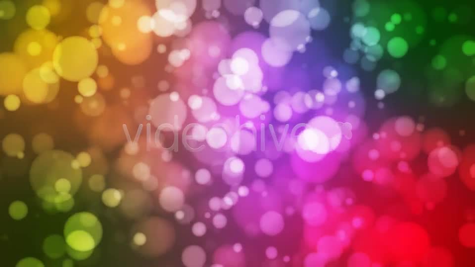 Broadcast Light Bokeh Pack 09 Videohive 4960879 Motion Graphics Image 1