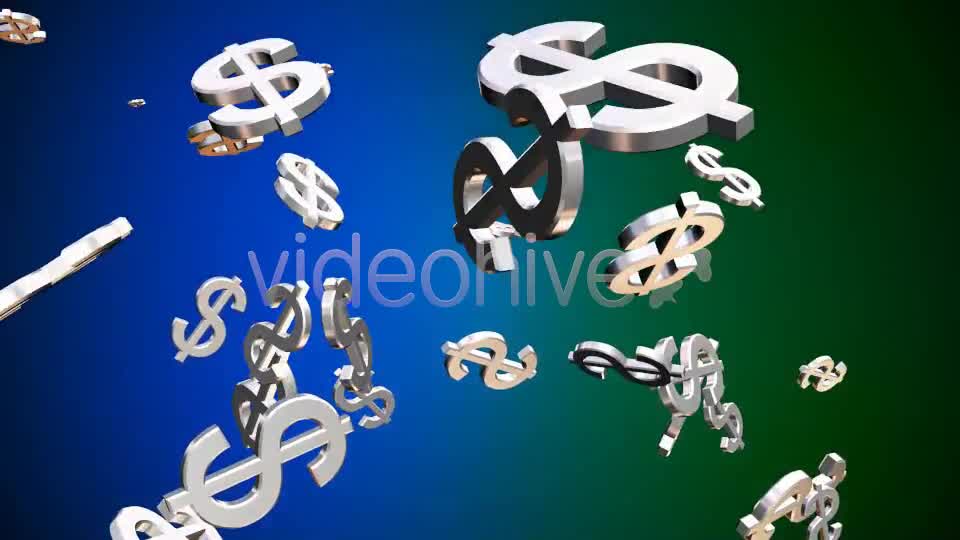Broadcast Money Shower Pack 02 Videohive 4804121 Motion Graphics Image 1